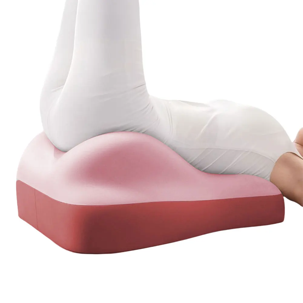 

Support Pillowcase Multifunctional Foam Pillow Ergonomic Pillow for Pregnant Women Back Waist Support