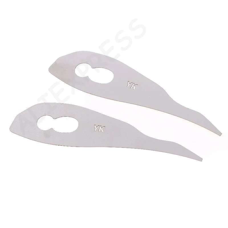 [G]2Pcs Broken Opening Gap Rotten Buckle Repairer Bracket For 6th Generation Civic EK Front Bumper Repair Plate 1996-2000 Buckl