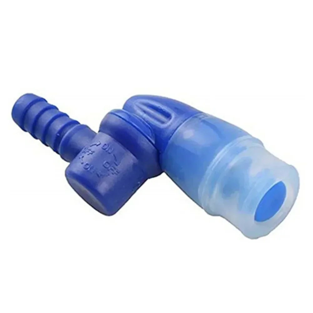 1*Hydration Drink Pack Replacement Bite Valve Nozzle Mouthpiece With On Off Switch Outdoor Sports Water Bag For Reservoir Water