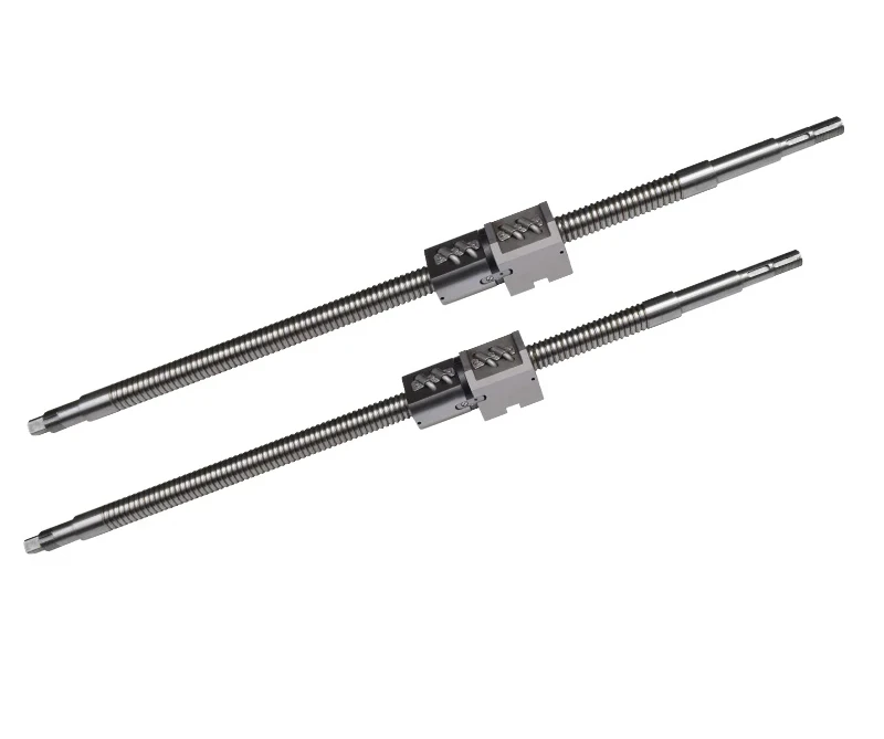 

Machine tool screw TK36 SK40P 50P CJK6140 6150 6166 CNC lathe ball screw