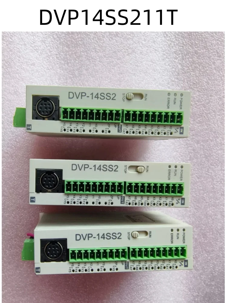 DVP14SS211T  Used test OK