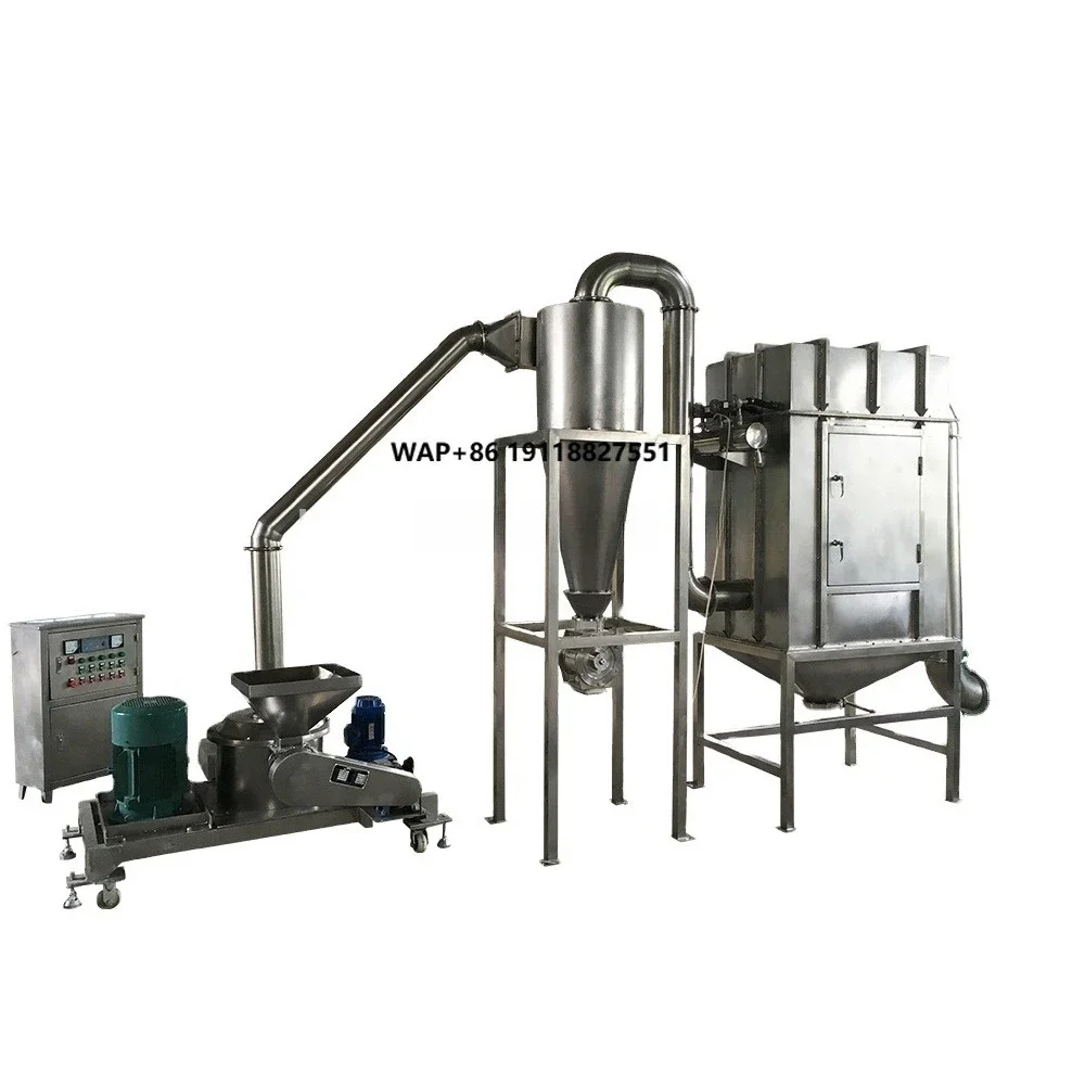 Grinding Machine/salt Grinding Machine/industrial Salt Grinder