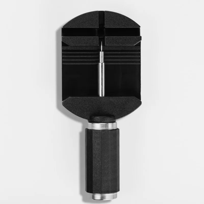 أدوات إصلاح الساعة، قم بإزالة براغي غطاء الساعة، وإزالة براغي الحزام، واستبدال قضيب توصيل الحزام، ومجموعة أدوات مكونة من 16 قطعة