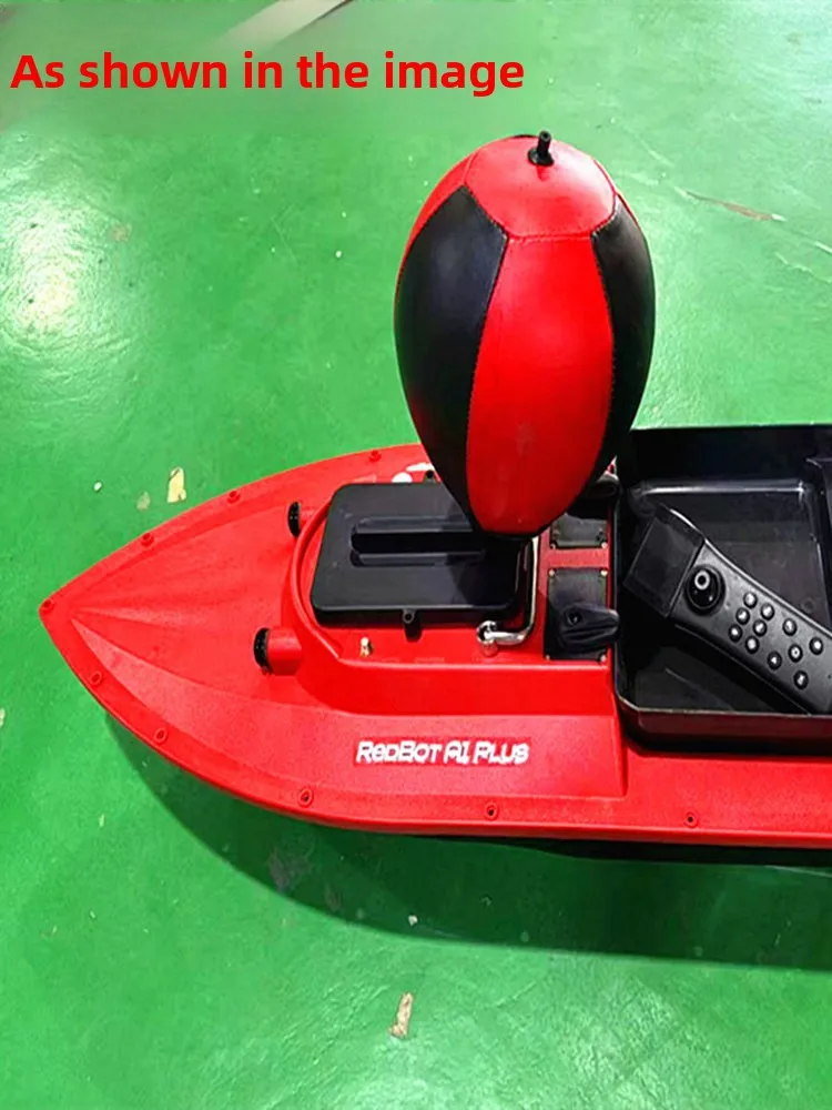 

Универсальная лодка для рыбалки с защитой от опрокидывания, высокоскоростная, с функцией заброса приманки и быстрого прокола отверстий