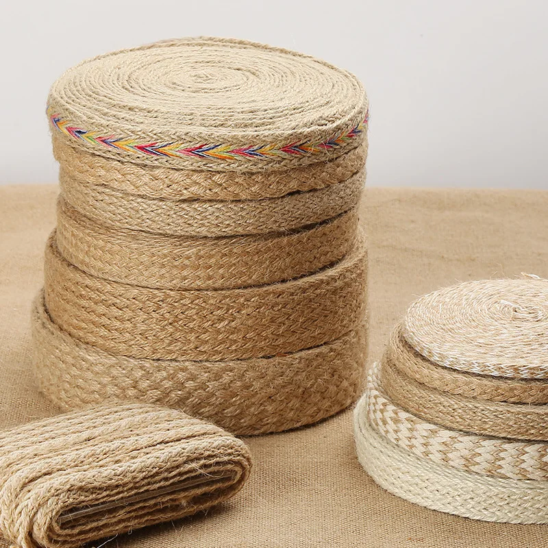 handcrafted-decorative-hemp-rope-materials-for-kindergarten-ring-creation-white-hemp-color-diy-home-use-vintage