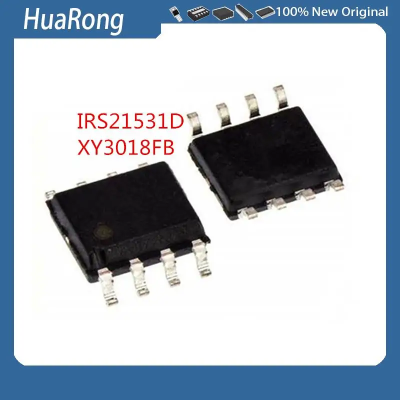 5PCS/LOT    IRS21531D  S21531D    IRS21531DSTRPBF  IRS21531DS  XY3018FB   XY3018   3018    SOP8