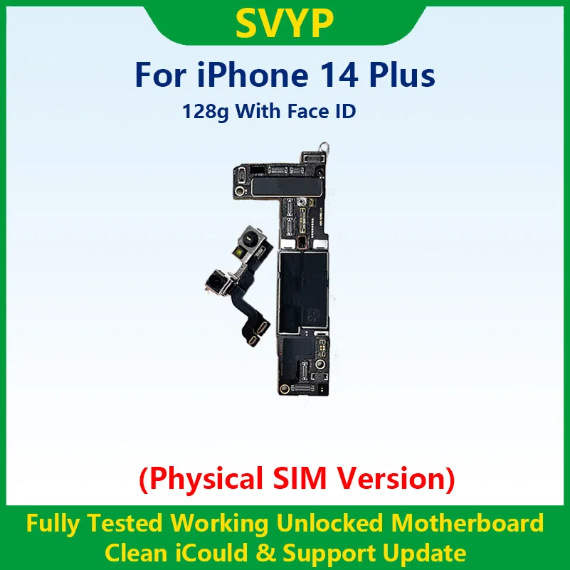 14Plus 128g Face ID