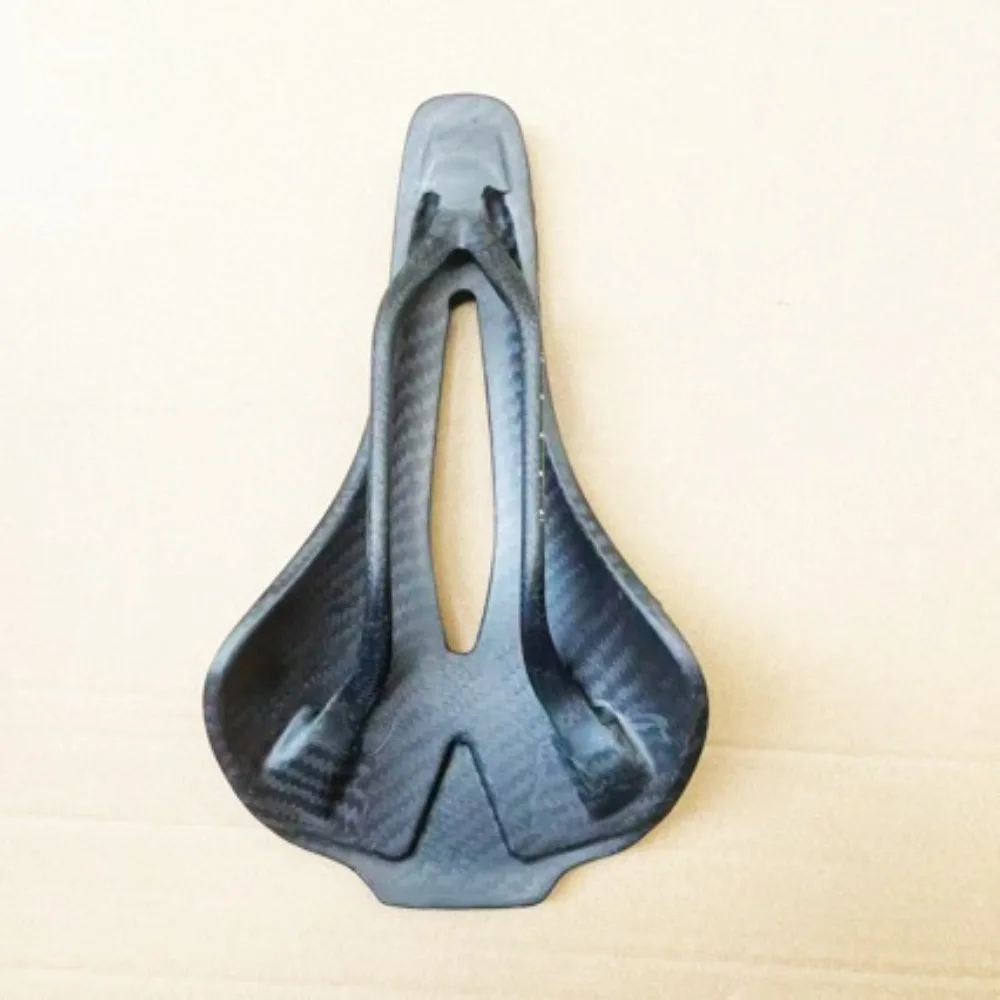 

3D Printing Bicycle Carbon Saddle Breathable Shock Absorber Highway MTB Saddle Bicycle Cushion Bicycle Seat Cycling Accessories