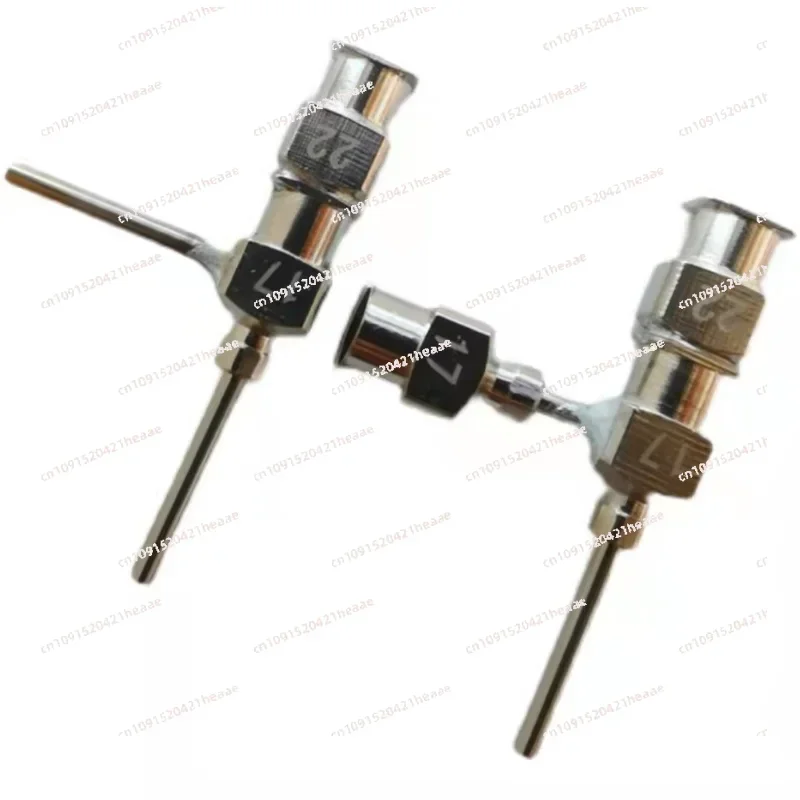 Suitable forCoaxial Needle 3D Printing Needle Non-Standard Custom Polished Rod Base Electrospinning  Metal Nozzle