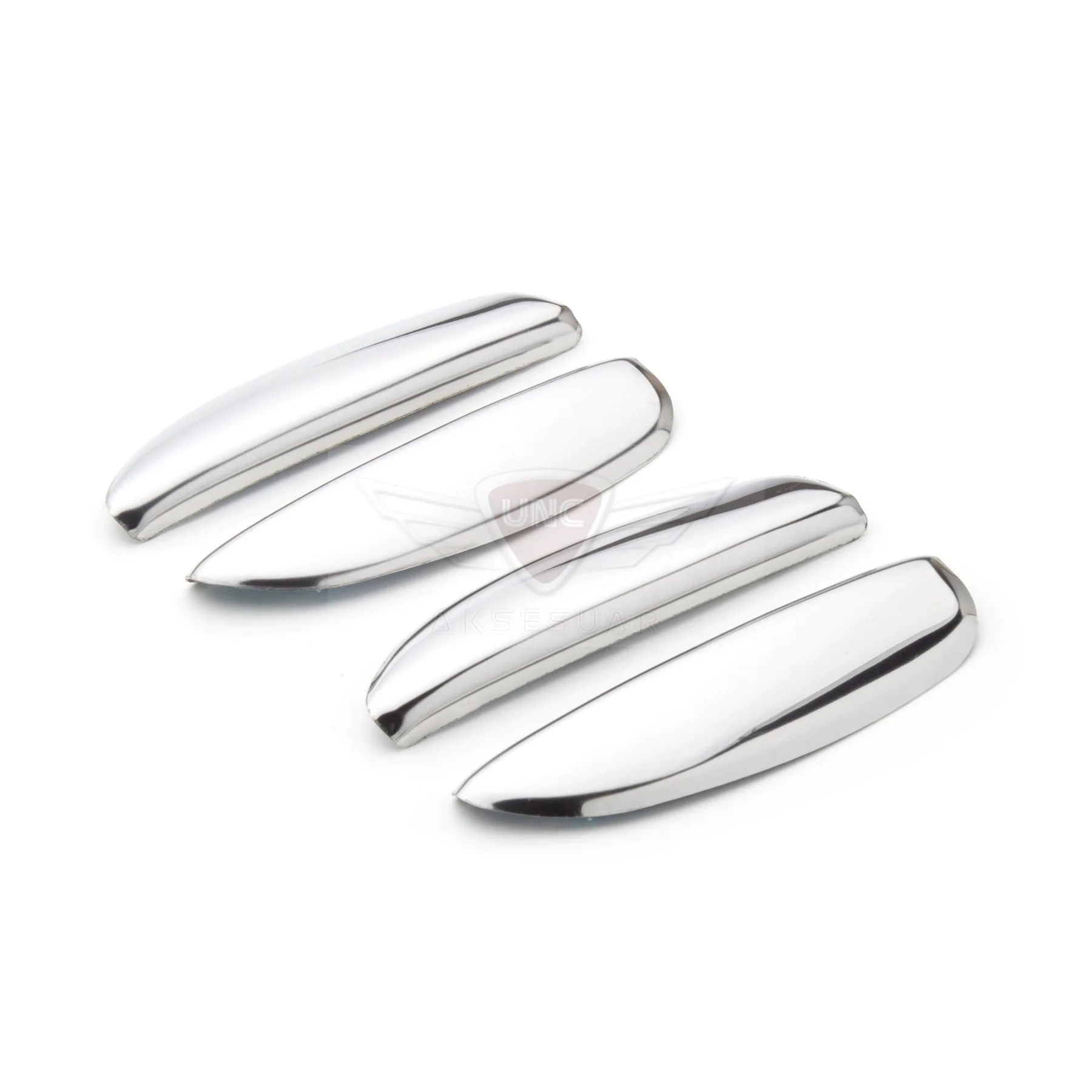 For Renault Megane 1 MK1 1996-2004 Door Handle Stainless Chrome Stainless Steel Fully Compatible High Quality Professional