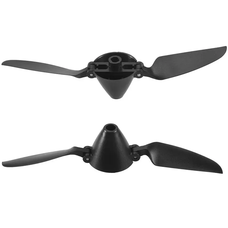 Y22A-2Pcs Xk A800.0006 Propeller Folding Blades For Wltoys Xk A800 Rc Aircraft Fixed Wing Glider Upgrade Spare Parts