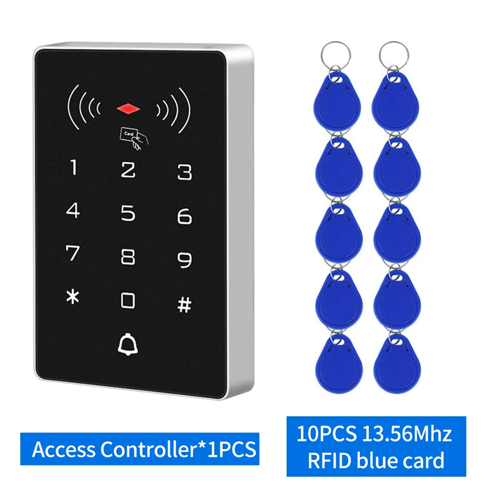 Variant: K8-MF 10 key 13.56M