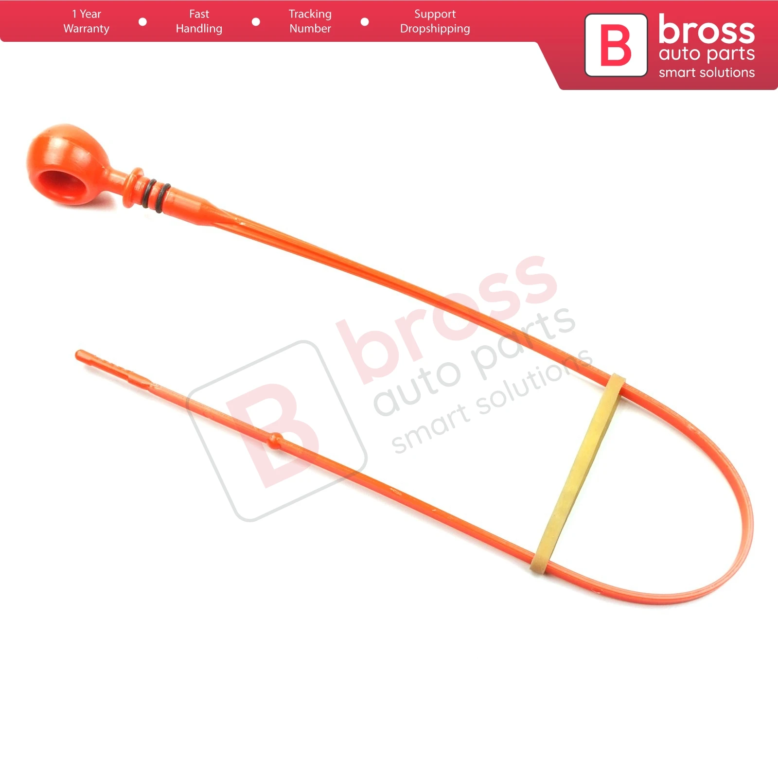 

Bross Auto Parts BSP892 Engine Oil Dipstick Measurer 15650 RNAA00 for Honda Civic HR-V Fast Shipment Ship From turkey