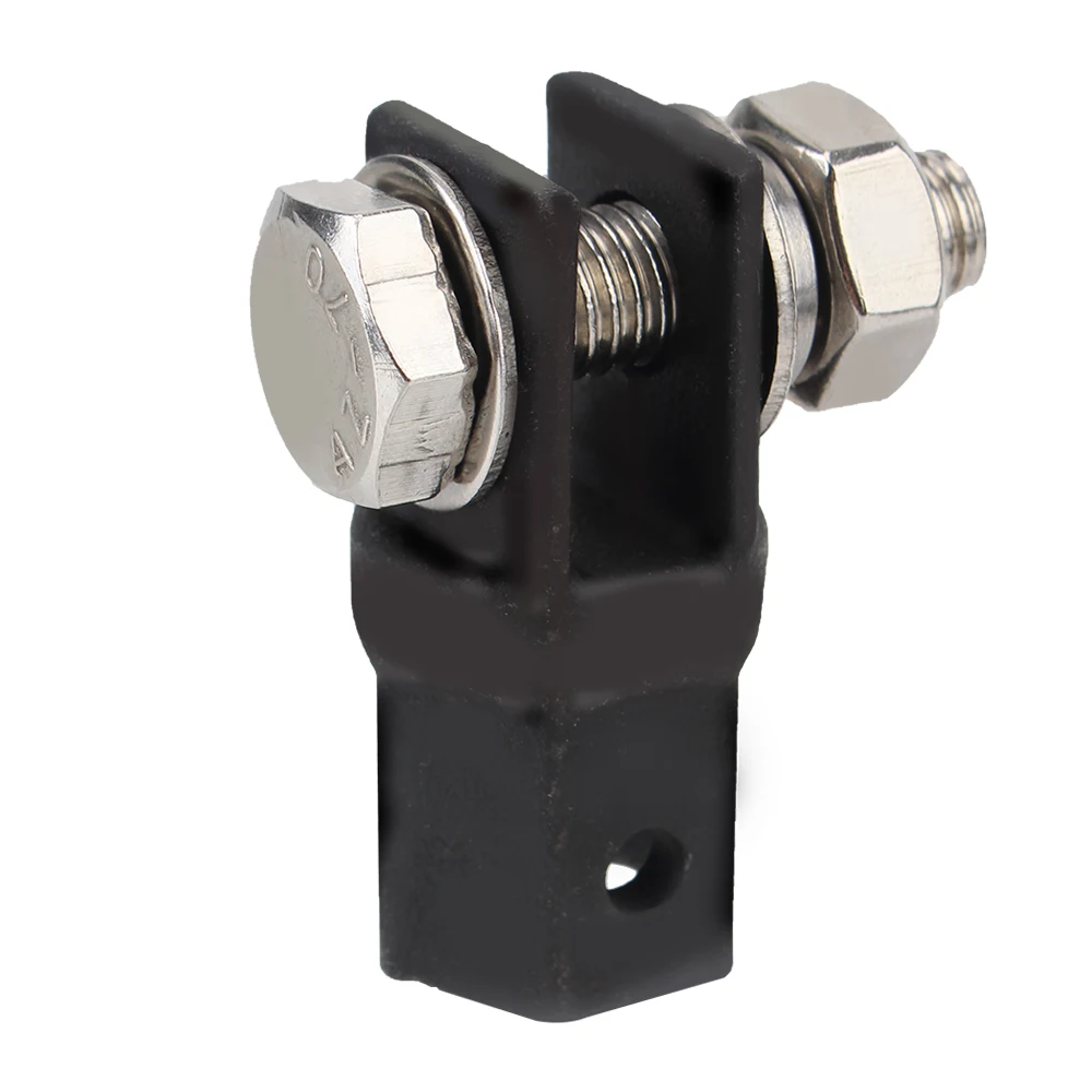 Адаптер для ножничного домкрата с приводом 1/2 дюйма или ударным гайковертом, инструменты, автомобильные аксессуары, автомобильные домкраты, подъемное оборудование