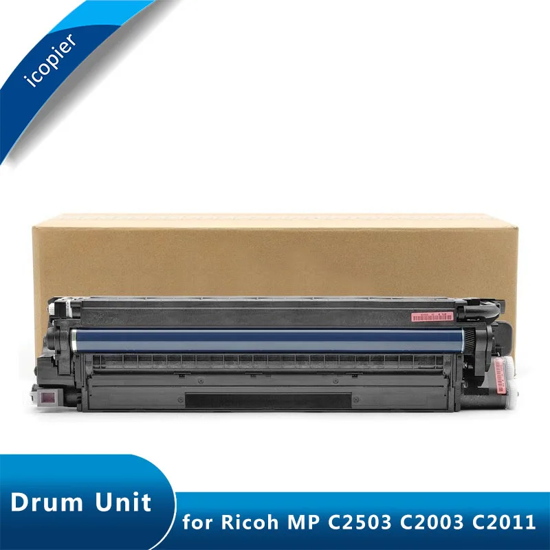 

Drum Unit for Ricoh MP C2003 C2503 C2011 Original refurbished photo conductor unit OPC drum