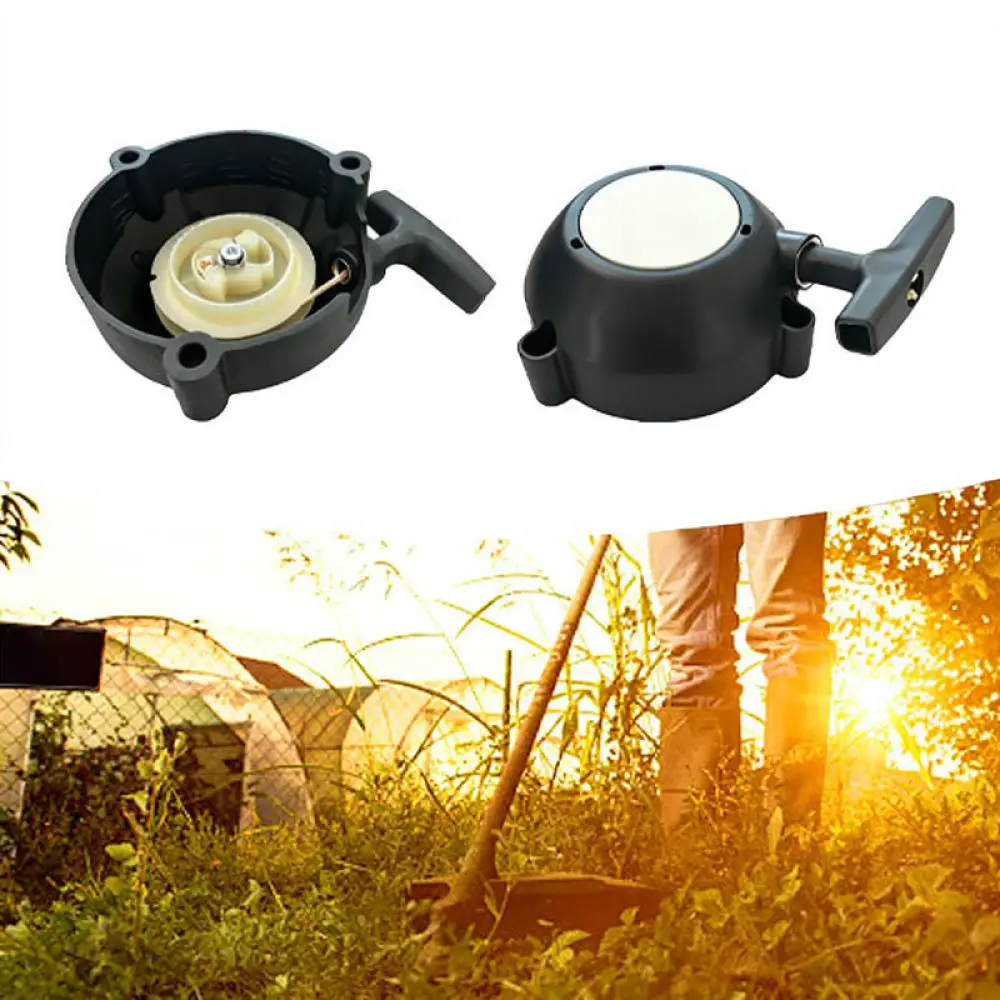 Starter Assembly For Stihl BR430 SR430 SR450 BR450 Blower Engine Replacement Part 4244 190 0308 Garden Power Tool Repair