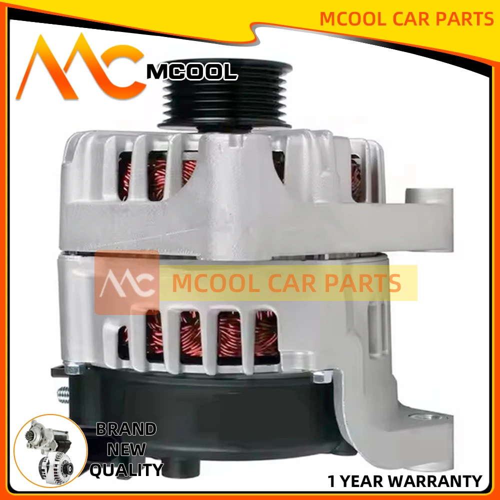 180 A 12V CWGenerator Alternator for BMW X1 XDRIVE  X3 520D 320D 318D 316D 2.0D FG18S019  12317802261, 12317802619