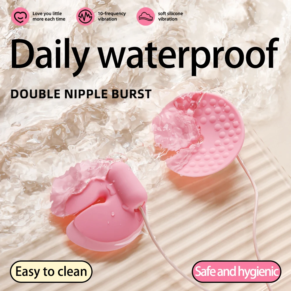 10 طرق الكهربائية الحلمة المشبك الثدي جهاز هزاز لتدليك الجسم الحلمة المبتدئين الإناث الاستمناء الكبار محفز الجنس لعب للنساء