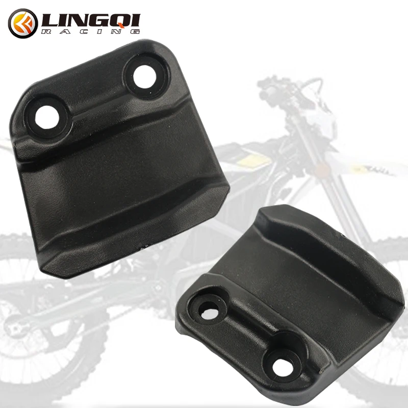 LESQUE Motorcycle Chain Guide Block Black For UltraBee  SUR RON SUR-RON Off-Road Motorbike Trim Rear Sprocket Original quality