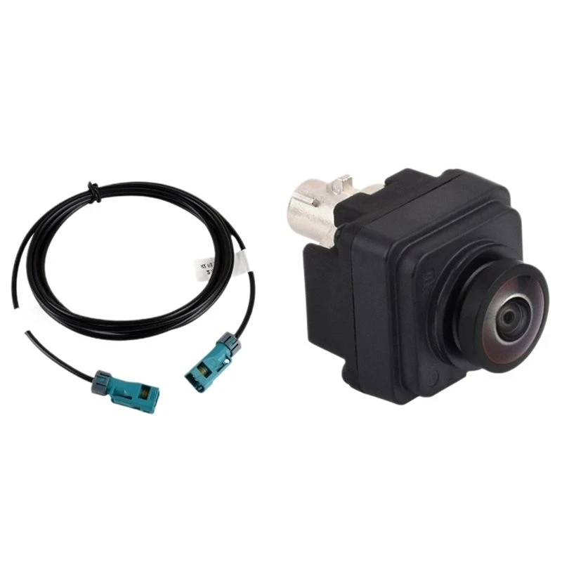 [NEW!A25P】 GMSL Camera Module Built-In ISP AA Lens IP67 Protection 9-12V GMSL Camera Module