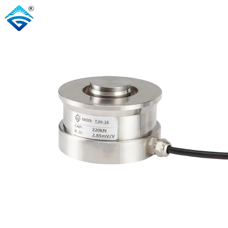 Tjh-16 RVS Torsie Ring Type Weegsensor Ip67