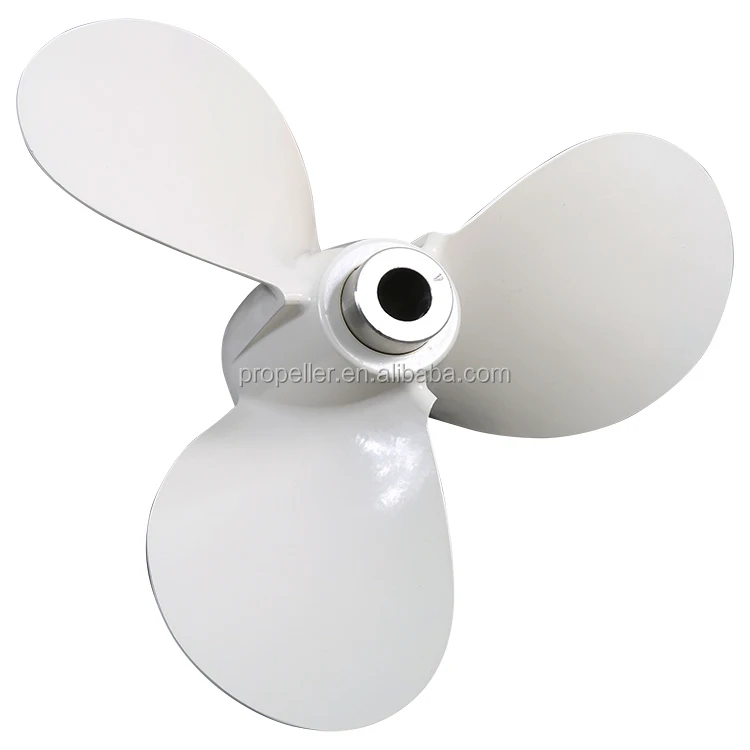 Aluminum Marine Outboard Propeller For Yama Engine 40HP