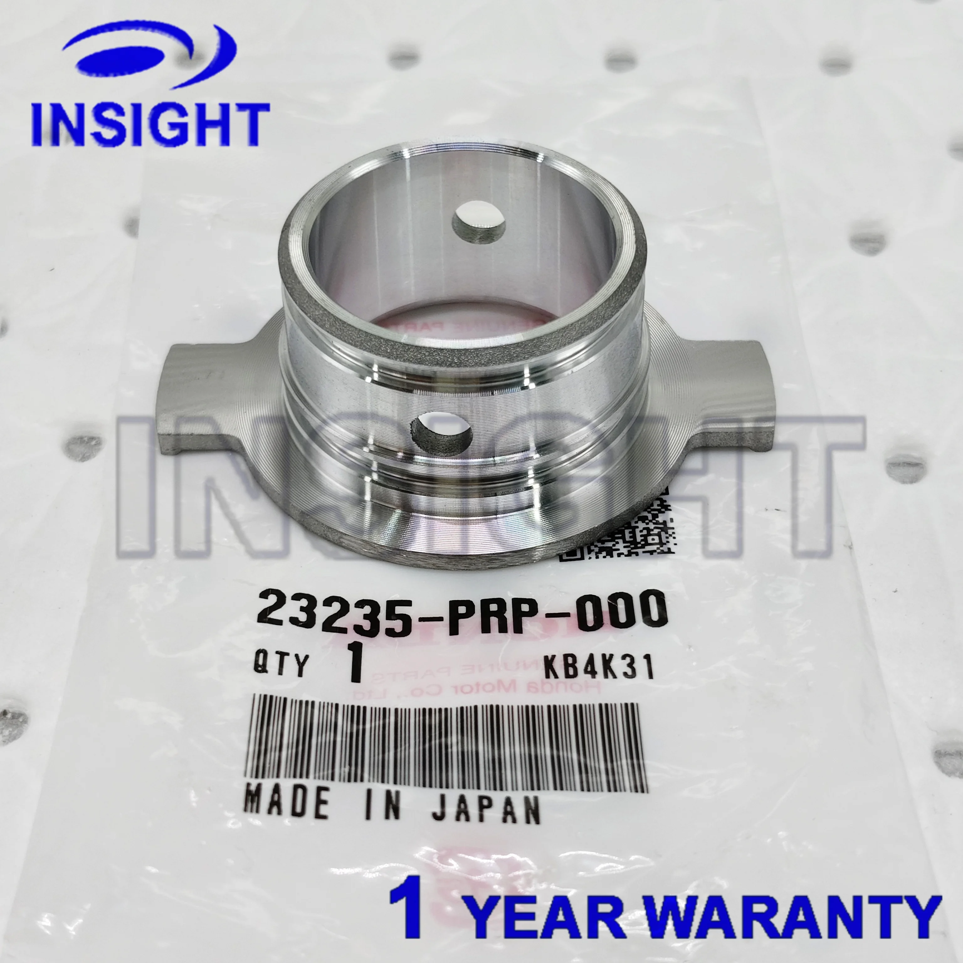 

Improved Second Gear Steel Sleeve for CM5 BCLA MCLA RD1 Transmission Gearbox 23235-PRP-000 For Honda Accord 2.4, 2.0, Odyssey