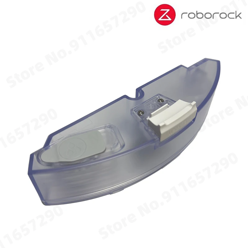 Original New Electrically Controlled Water Tank Spare Parts Roborock S8 / S8+ / S8 Plus Vacuum Cleaner Accessories