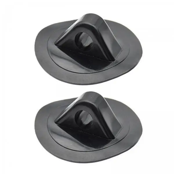 Engine Mount Motor Bracket PVC Fixing Hook Rope Buckle Boat Accessory for Fishing Inflatable Dinghy