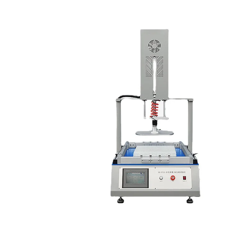 Sofa seat bag cotton indentation hardness tester, sofa spring