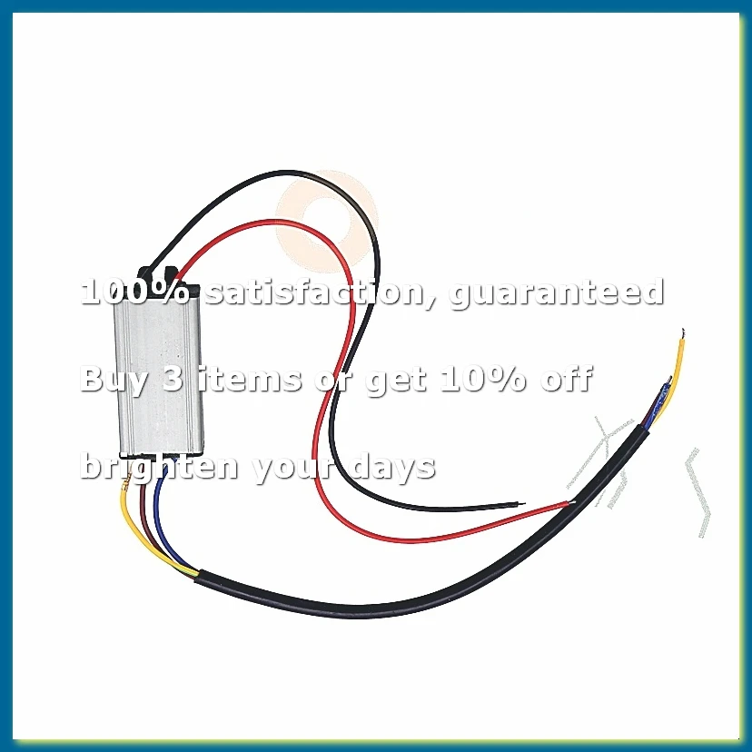 ●LED Lamp Transformer Driver Power Supply DC 36V 20W Waterproof