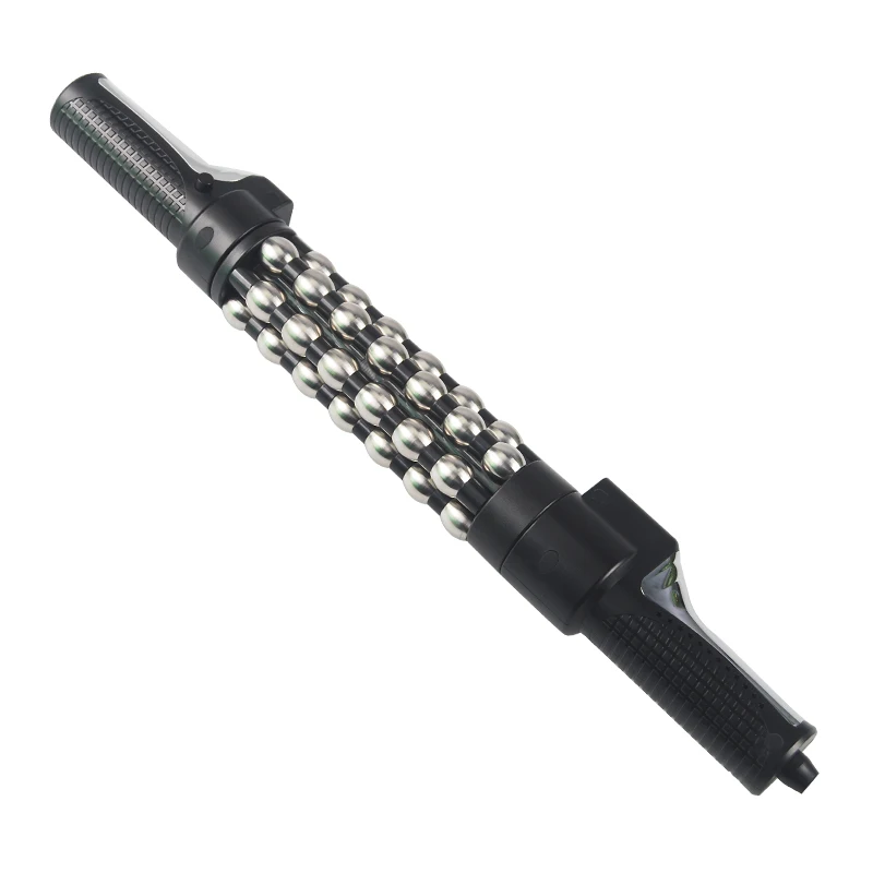 

New Arrivals Red Light Heated Massage Device 360 Rotating Inner Ball Roller for Whole Body Anti Cellulite