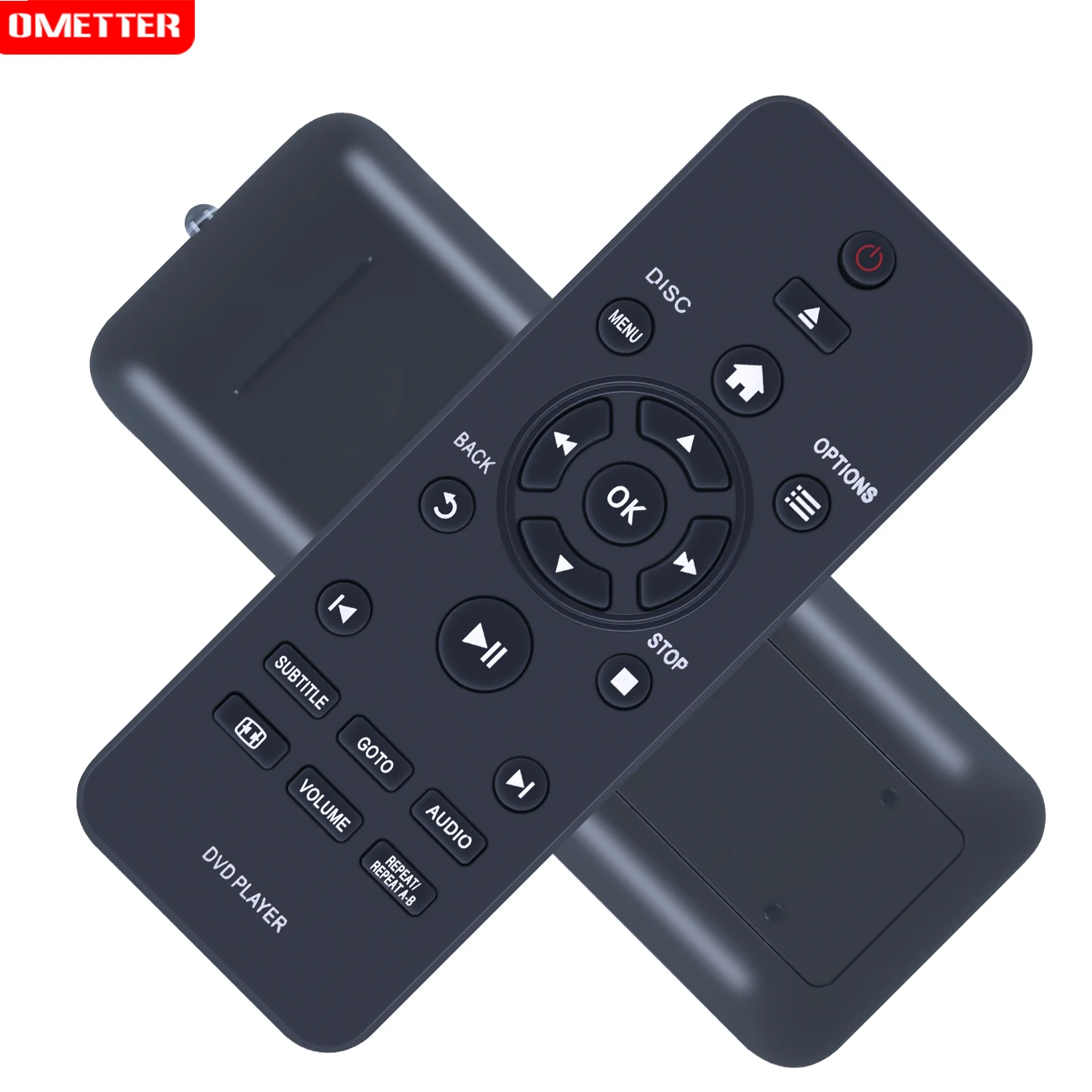 Пульт дистанционного управления для Philips RC-5721 DVP3670K/93/96 DVP3610/98 DVP2880/F7 дисковый DVD-плеер DVP3600K DVP3680K DVP3850K DVP3862K