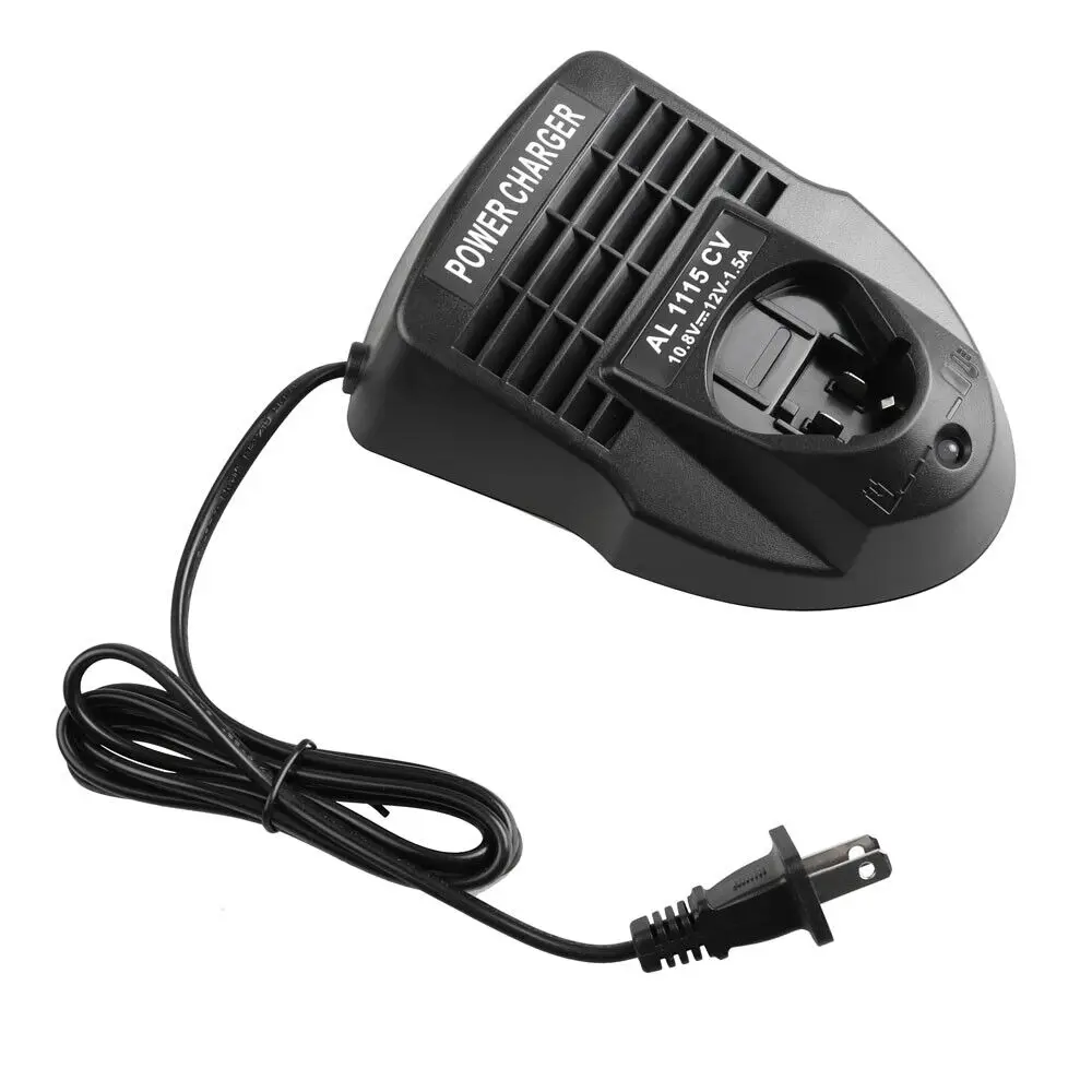 12V 10.8V AL1115 CV li-ion Charger For Bosch BAT411 BAT412 2 607 336 996 TSR1080 GSA10.8V GWI10.8V electrical tools drill