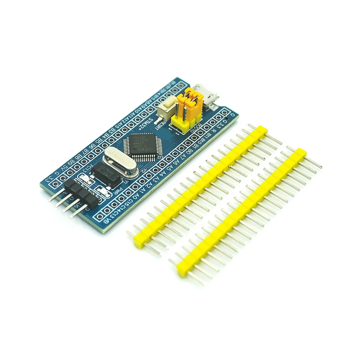Stm32f103c6t6 Module Arm Stm32 Minimum Systeem Ontwikkeling Board Voor Diy Kit Ch32f103c8t6