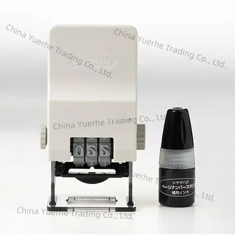 

Офисный штамп: принтер номера страниц, полностью автоматический роликовый штамп для прыжков