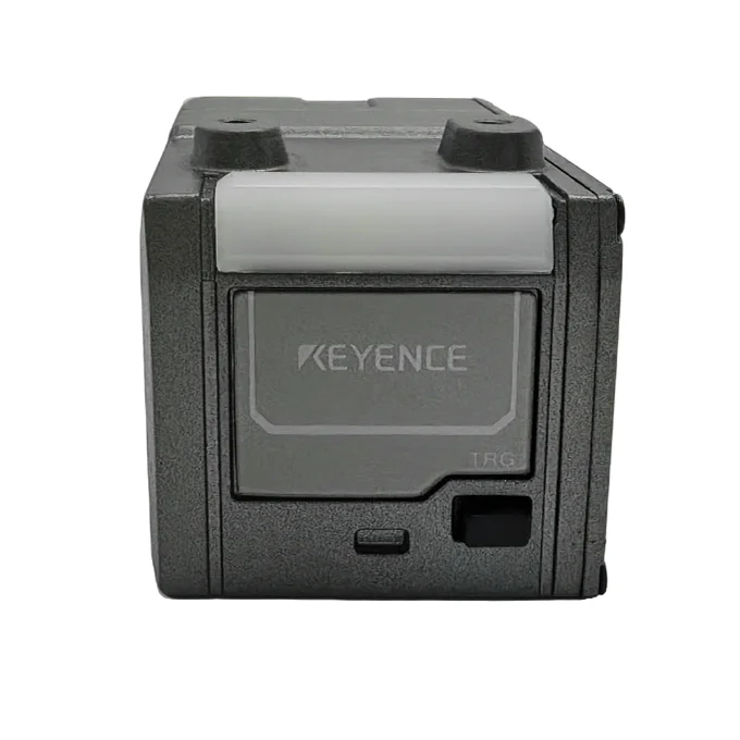 KEYENCE SR-X80 Smart Barcode QR Code Reader Used for High Speed Barcode Scanning on Assembly Lines in Stock