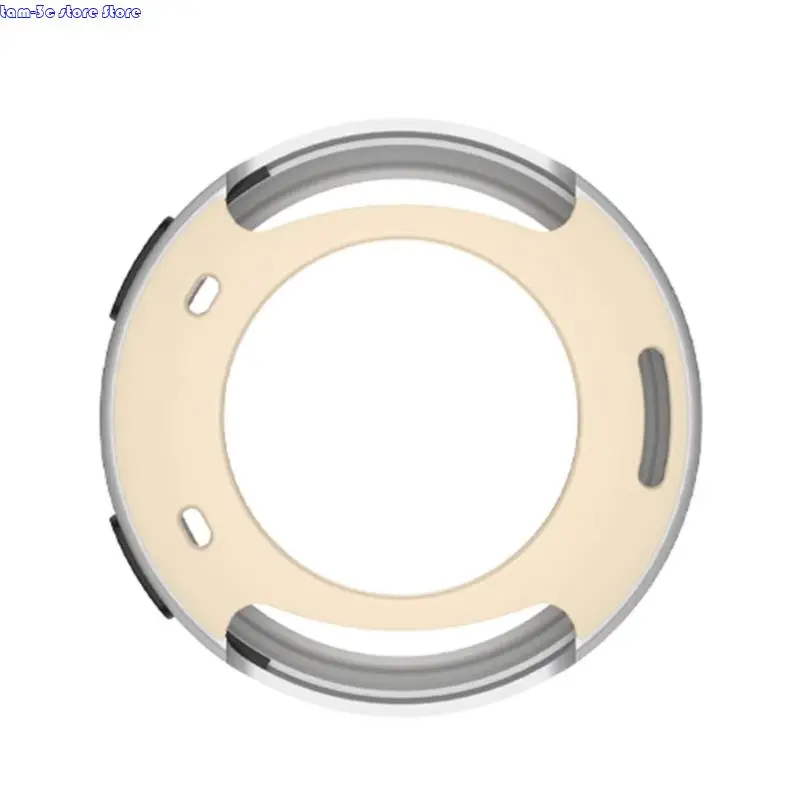 D0UA補強エッジング屋外スマートウォッチシグナルのための保護金属ケースガードセーフ