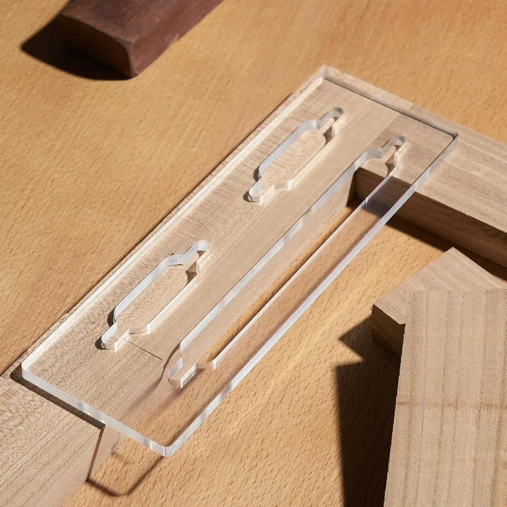 1Pcs Transparent Ac…