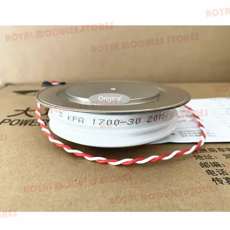 KPA1700-30 KPA1700-25-28 Thyristor KP1700A 3000V  New Power Module