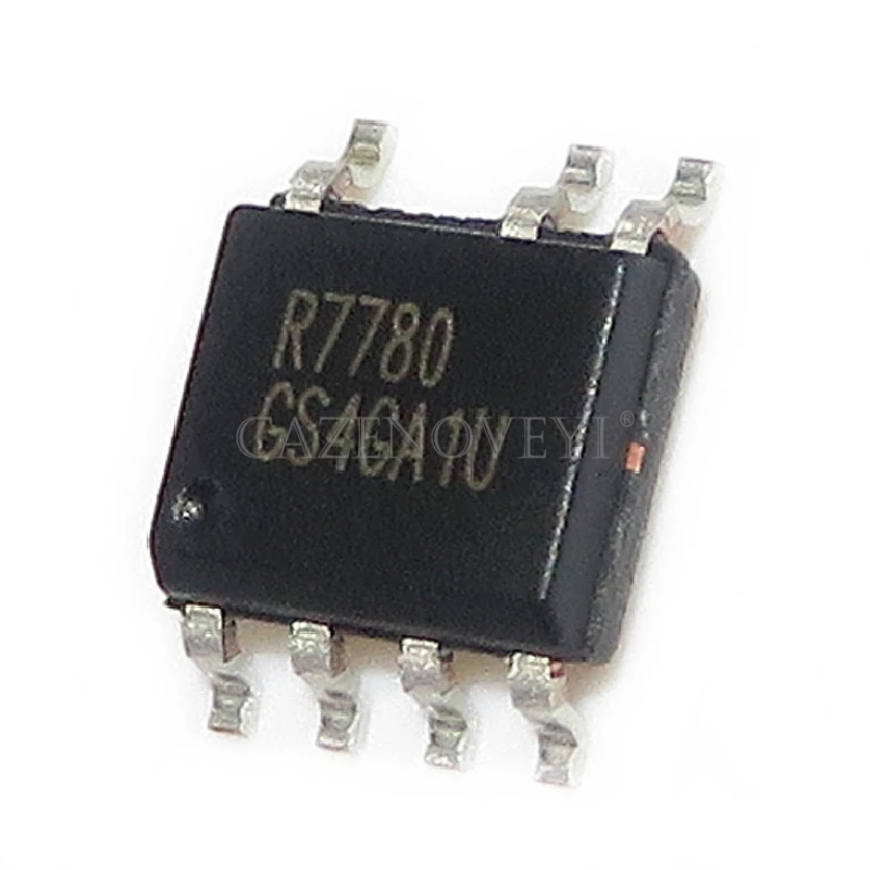(1-5 unidades) FAN6755UWMYB FAN6755 R7780GS R7780 SSC3S121 3S121 SEM3310 S3310 SOP-7