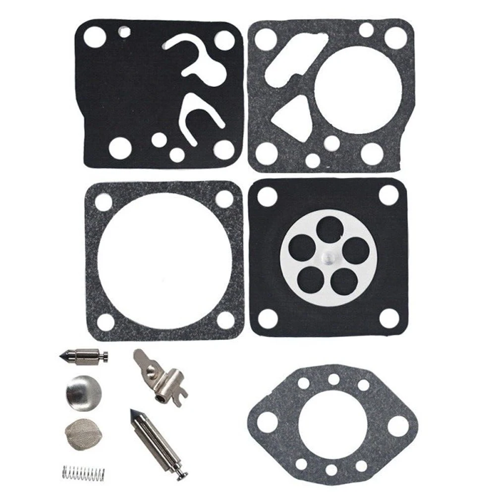 

Kit Carburetor Spare Study Parts Repair Replacement Accessories Chainsaw Compact Easy Installation Lightweight