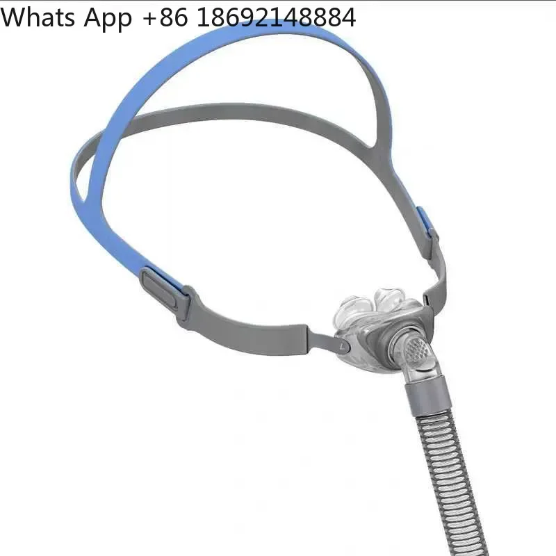 Compatible BMC P2 Nasal Pillow Respirator Mask suitable for Remaites and Universal Fits