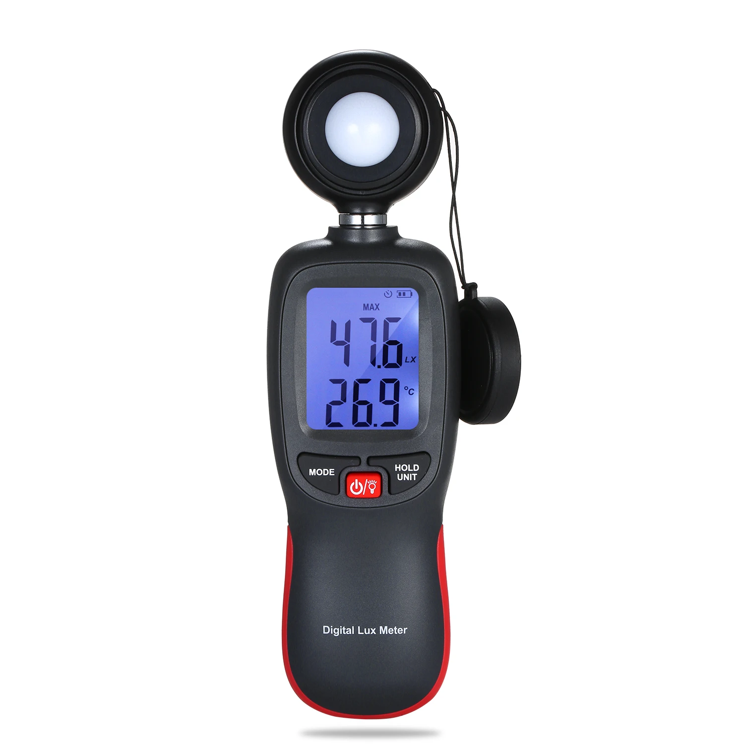Lux Meter Digital Light - 디지털 광도계, 미니형 광도 측정기, 휴대용
