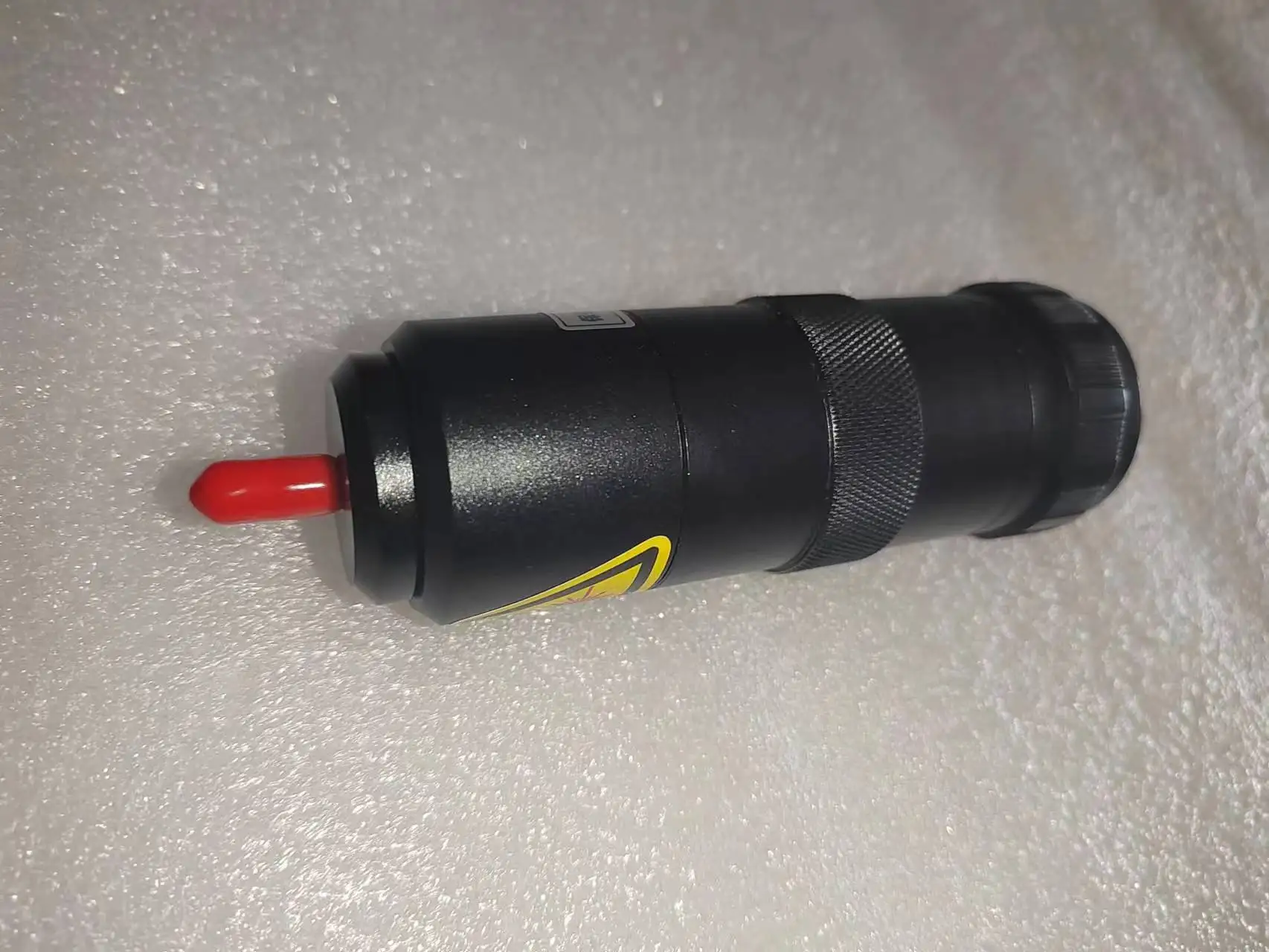 Adjustable Focus Collimator Laser Lens High Power 808nm 532nm 1064nm Near Infrared