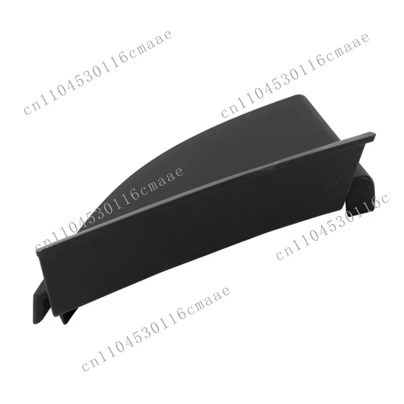 Insert The New Car Bumper Cover Into The Front Drive Side Bracket of The Left and Right Bumper