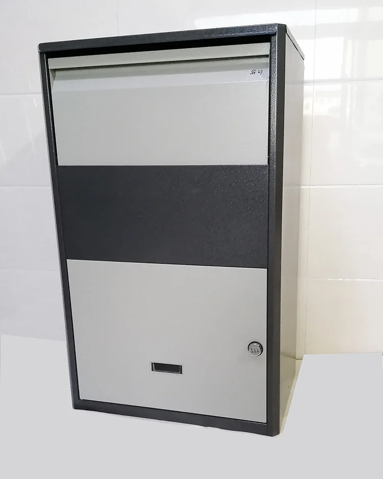 الاستثمار الأمامي والالتقاط الخلفي، خزانة صريحة منزلية للفيلا، خزانة توصيل شخصية، صندوق سريع خاص، جدار خارجي، #2