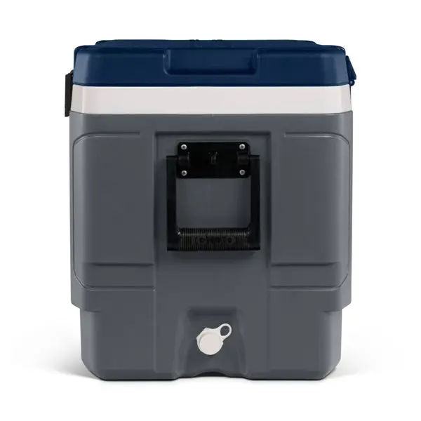 MaxCold Latitude 100qt ハードサイド クーラー - カーボナイト