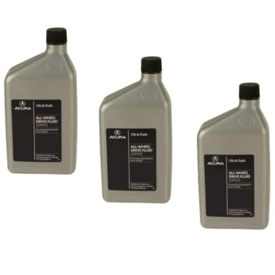 

Сменное дифференциальное масло AWD TypeII Quarts DPSF для высокопроизводительных применений транспортных средств с улучшенной защитой шестерни и