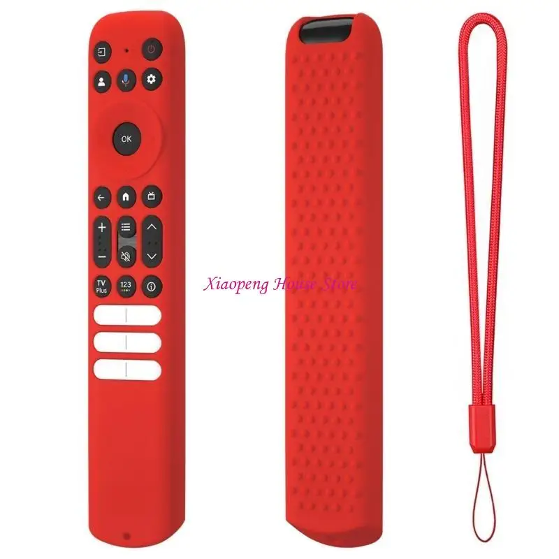 Durabilità Silicone Protector per RC813 FMB1 Remote Easy Access Pattern 77JC